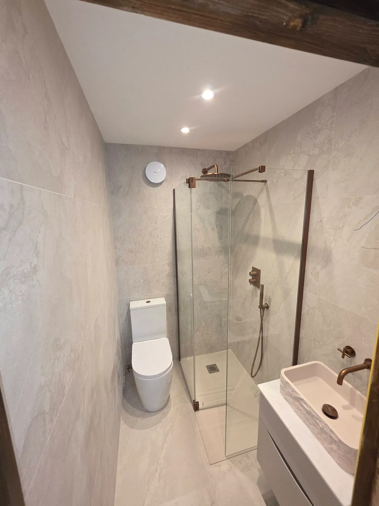 Kitchens & bathrooms – New bathroom, Staines