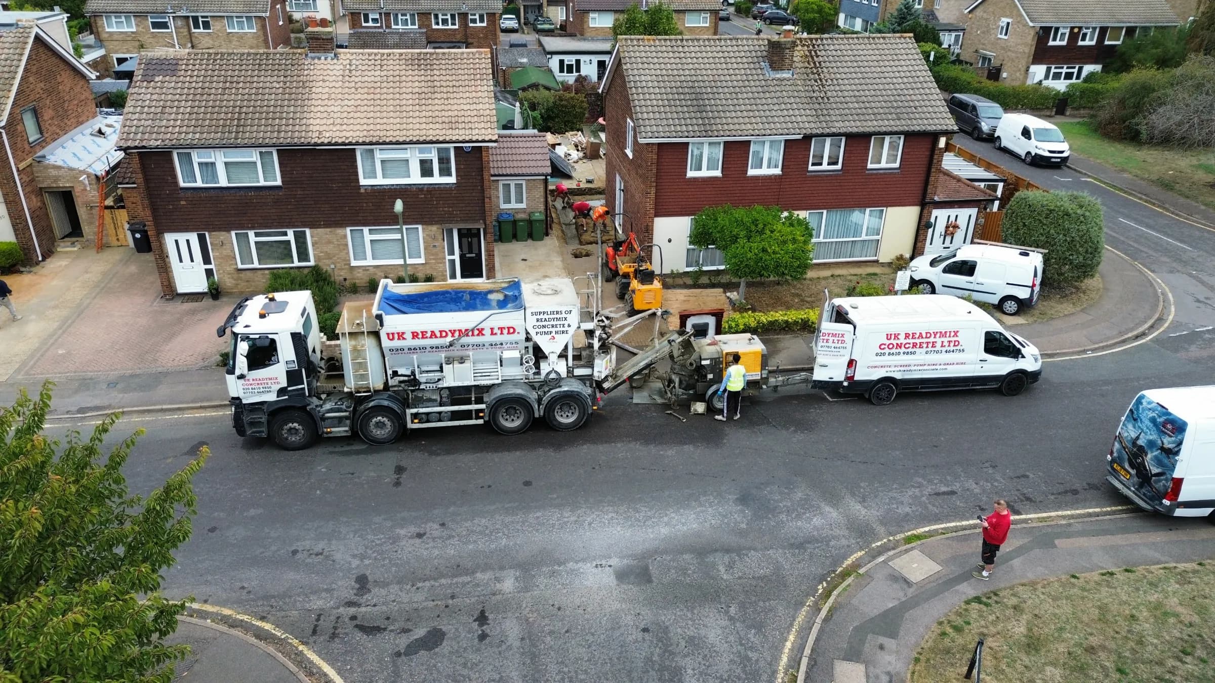 Extensions & loft conversions – Rear and side extension, Walton on Thames